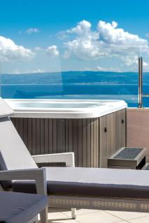 Penthouse apartment with terrace and hot tub - Ivan - Split - 5