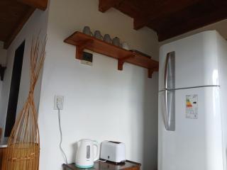 Michay Cabaña en entorno tranquilo y Vista al Lago - 3