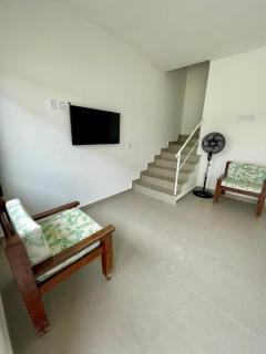 Casa em PORTO SEGUR0 com piscina e ar condicionado - Santa Cruz Cabrália - 3