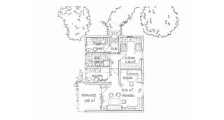 Bungalow am Fuße der Wasserkuppe - Dipperz - 9