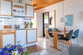 Frederiksø unsere Ferienwohnung mit Seeterrasse - Gudhjem - 3