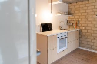 Stylisches Apartment in Niebüll - Smart TV & WLAN - Niebüll - 9