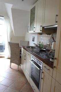 Godeke Michels Ferienwohnung 24 Seestr5b - Groß Kirr - 1