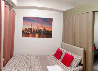 1 Bedroom unit in Fame Residence Tower 2 - 19th - Manila - 6