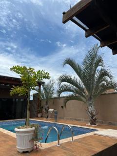Rancho Fernandes Próximo ao náutico clube Fronteira MG - 3