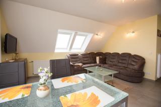 Ferienwohnung Dachs im Müritz Seepark - Marienfelde - 9