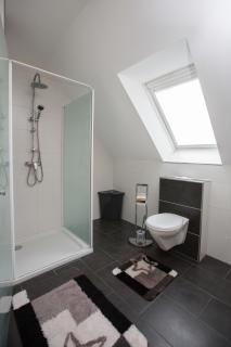 Ferienwohnung Dachs im Müritz Seepark - Marienfelde - 3