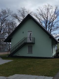 Ferienwohnung Dachs im Müritz Seepark - Marienfelde - 1