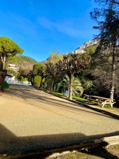 Charmant 2 pièces parc piscine - Vence - 1