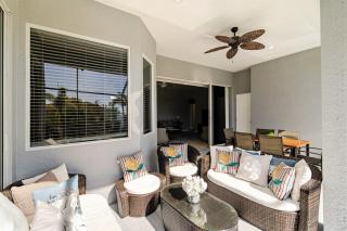 Peaceful Pool House - 2