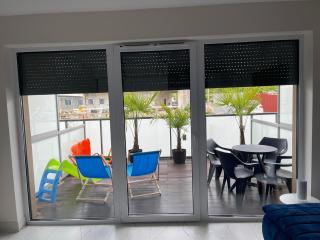 Apartamenty Kasprowicza 20 z basenem, siłownią, jacuzzi, grotą solną, saunami - Colberga - 5