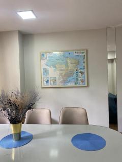 Apart complete Centro-SP Republica up to 10 guests - São Paulo - 9