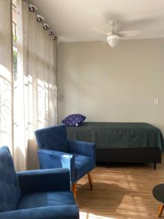 Apart complete Centro-SP Republica up to 10 guests - 4