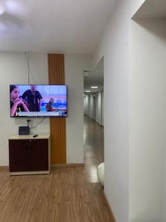 Apart complete Centro-SP Republica up to 10 guests - 5