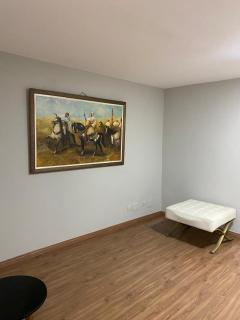 Apart complete Centro-SP Republica up to 10 guests - 1
