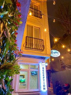 Honey Hotel - Istambul - 0