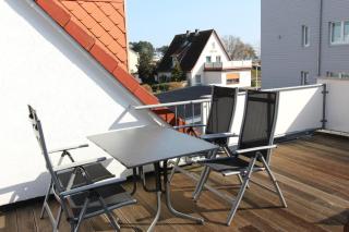 Haus Seepferdchen - Whg 6 - Grömitz - 1