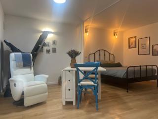 Charmant studio privatif proche Paris et Disneyland - Thorigny-sur-Marne - 8