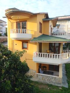 Alanya Villa Luxury, 6 Bedroom, 3 Bathroom - Alanya - 3