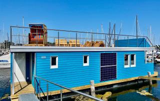 Hausboot Isa - Huus & Meer - Großenbrode - 8