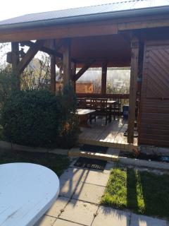 Blockhaus in der Schorfheide - Strehlow - 9