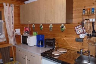 Blockhaus in der Schorfheide - Strehlow - 6
