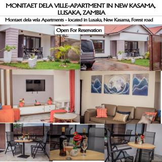Monitaet Dela Ville - Lusaka - 6