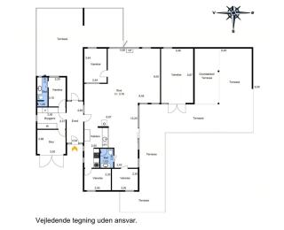 Seaside Inn Vibe At Golden Dunes By The North Sea - Saltum - 9