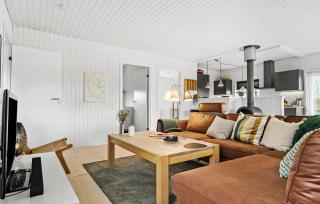 Beautiful Home In Sydals With Sauna - Neder Lysabild - 9