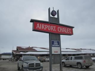 Airport Chalet - 1