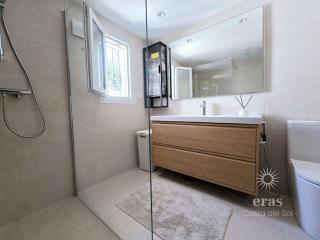 Beautiful private villa with heated pool - Fuengirola - 6