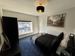 Seaview Maisonette, Whitley Bay Sea Front - Whitley Bay - 4