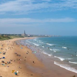 Seaview Maisonette, Whitley Bay Sea Front - Whitley Bay - 3