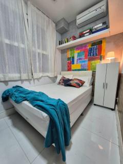 2 min Leme copacabana beach Private bathroom - 0