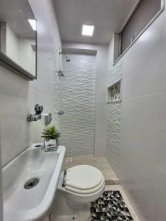 2 min Leme copacabana beach Private bathroom - 1
