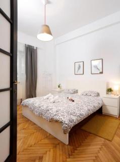 Charming Vintage Apartment - Bucharest - 8