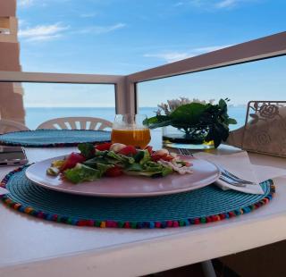 LMHA29 Punta Cormoran, 2 Bedroom, 2 Bathroom Apartment With Sea View - La Manga del Mar Menor - 3