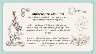 Majorana's LabSuites - Catania - 9