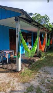 Pousada e Camping Rhaiana - Ilha do Mel - 9