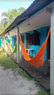 Pousada e Camping Rhaiana - Ilha do Mel - 7