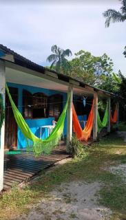 Pousada e Camping Rhaiana - Ilha do Mel - 1