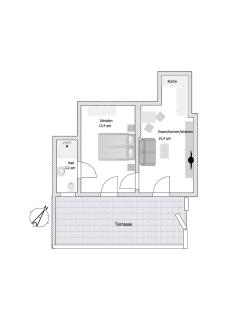Haus Seepferdchen - Whg 1 - Grömitz - 1