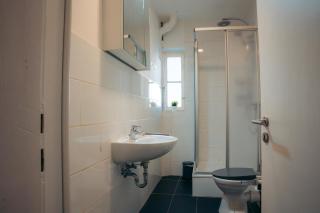 modern Apartment - balcony - WLAN - Smart-TV - Kitchen - for workers - Osnabrück - 5