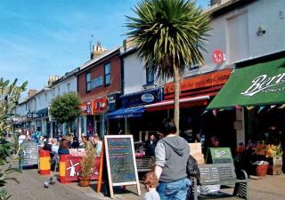 Modern Home Moments from Hove Shops & Brighton Beach - Brighton & Hove - 5