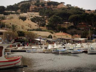 Studio bord de mer - Les Lecques - 1