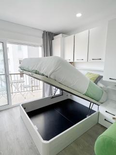 Estudio primer line playa Fuengirola 3 people - Fuengirola - 1