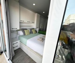 Estudio primer line playa Fuengirola 3 people - Fuengirola - 3