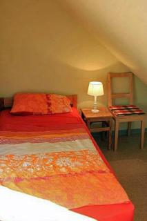 Ferienwohnung Apfelgarten am Pfarrgarten Starkow - Velgast - 6