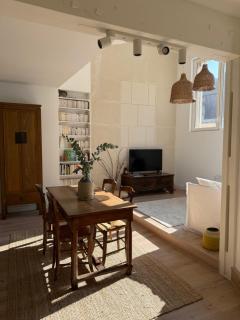 Grand loft d'artiste au coeur de Vendôme - Vendôme - 9