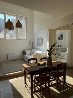 Grand loft d'artiste au coeur de Vendôme - Vendôme - 0